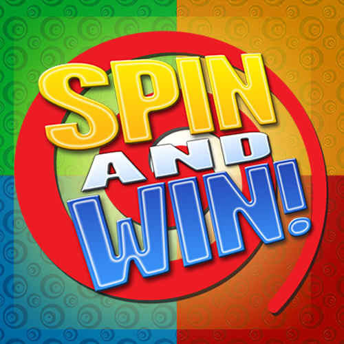 free spin and win game