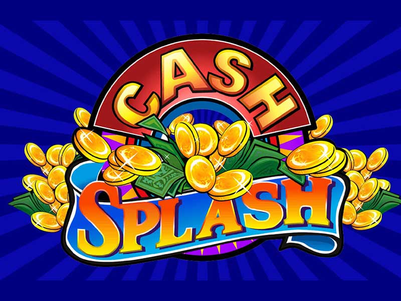 Cash Splash slot