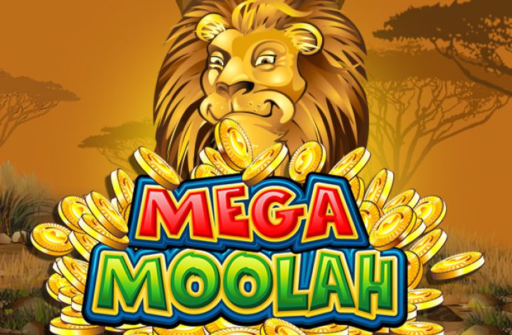 Mega Moolah slot